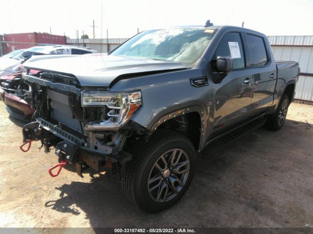 Photo 1 VIN: 1GTP9EEL6MZ215436 - GMC SIERRA 1500 