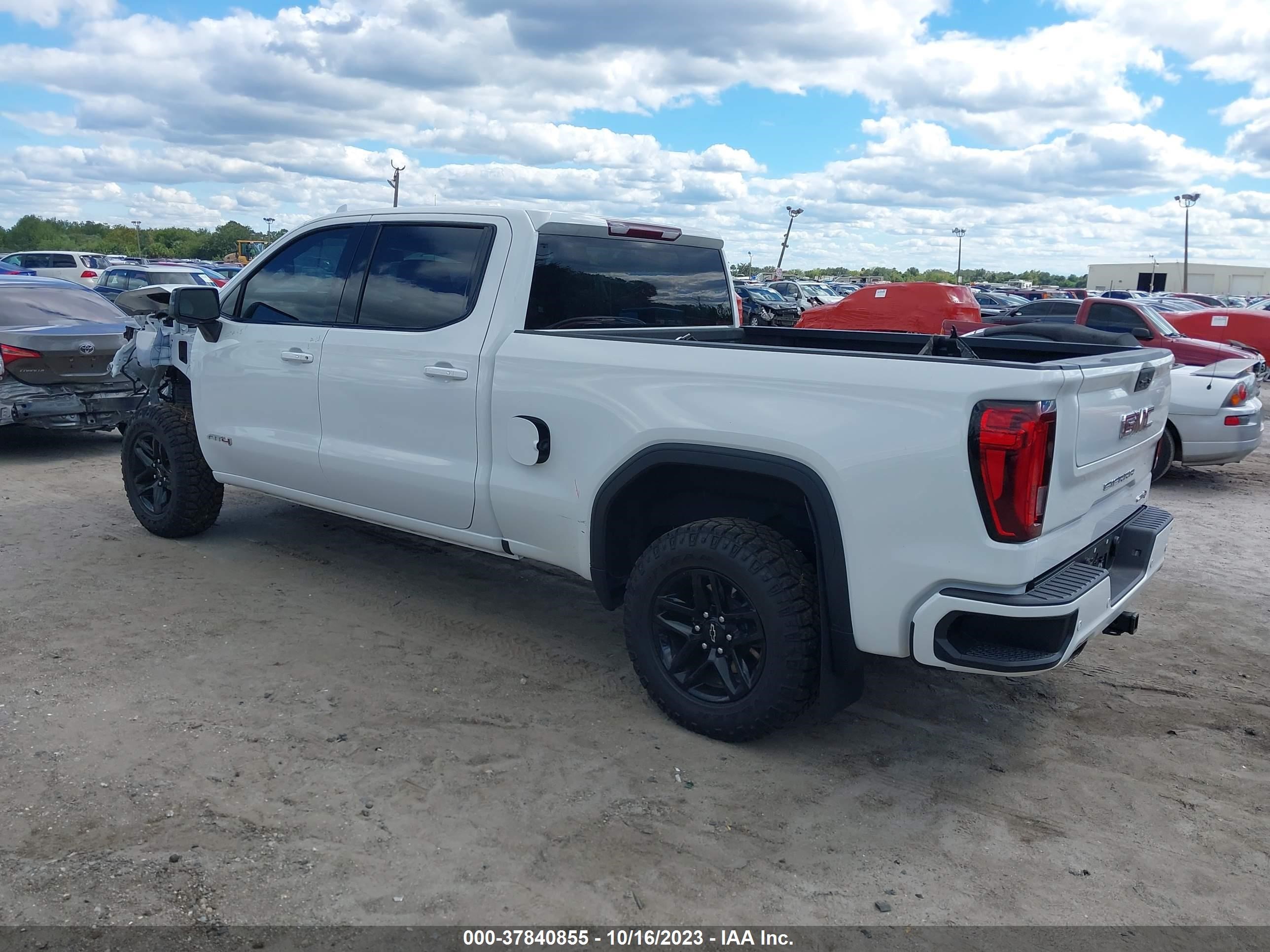 Photo 2 VIN: 1GTP9EEL6MZ256004 - GMC SIERRA 