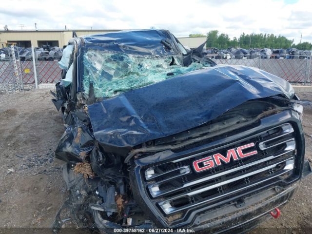 Photo 5 VIN: 1GTP9EEL6MZ355311 - GMC SIERRA 