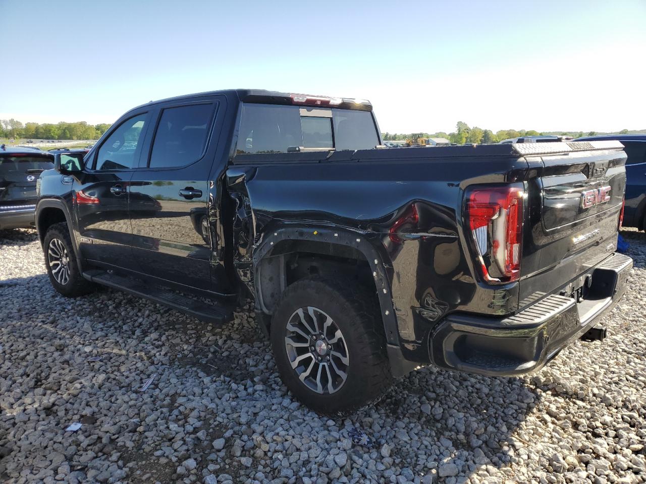 Photo 1 VIN: 1GTP9EEL7KZ394096 - GMC SIERRA 