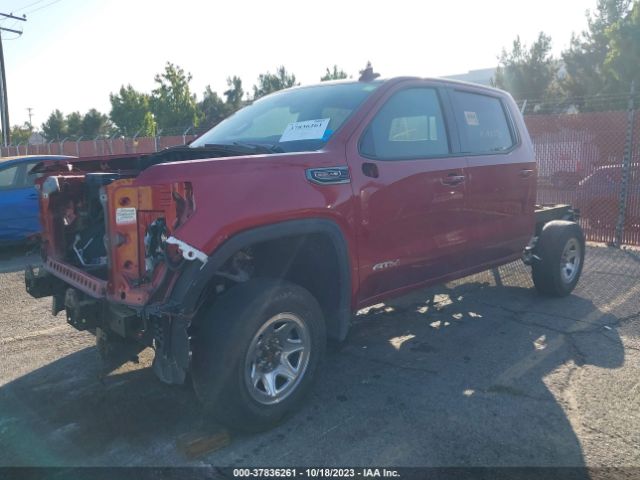 Photo 1 VIN: 1GTP9EEL7NZ121289 - GMC SIERRA 1500 LIMITED 