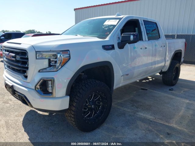 Photo 1 VIN: 1GTP9EEL9KZ177844 - GMC SIERRA 1500 