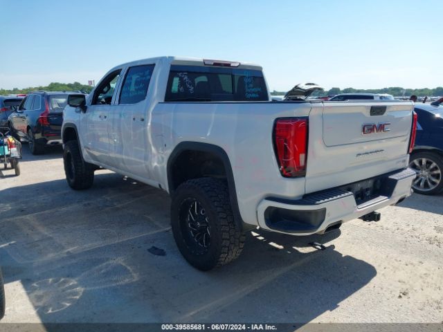 Photo 2 VIN: 1GTP9EEL9KZ177844 - GMC SIERRA 1500 