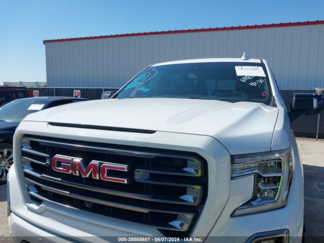 Photo 5 VIN: 1GTP9EEL9KZ177844 - GMC SIERRA 1500 