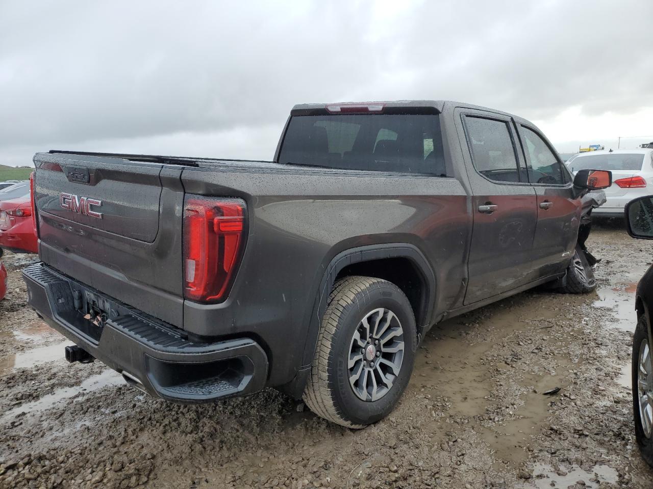 Photo 2 VIN: 1GTP9EEL9KZ381026 - GMC SIERRA 