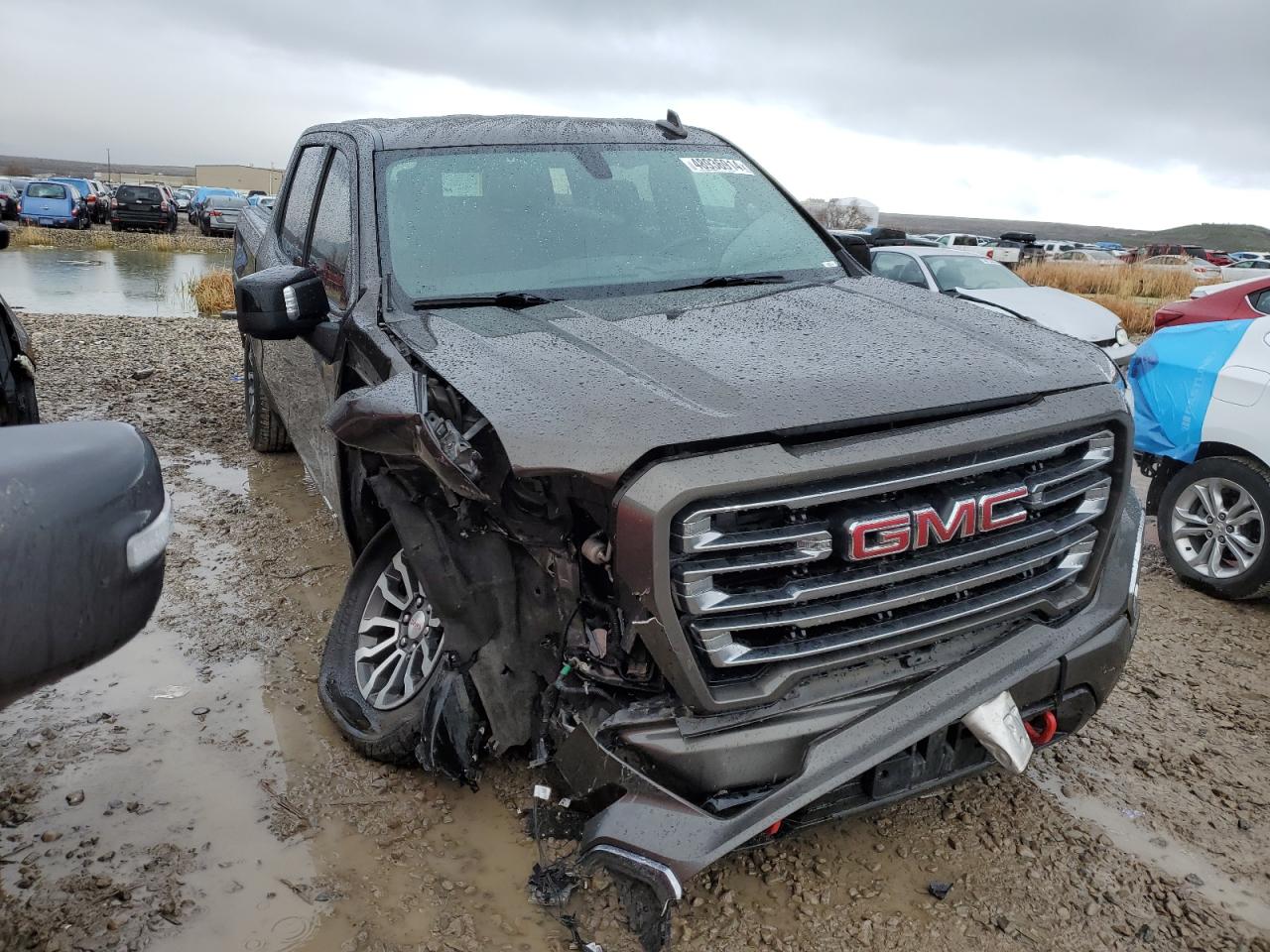 Photo 3 VIN: 1GTP9EEL9KZ381026 - GMC SIERRA 