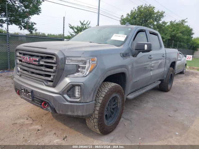 Photo 1 VIN: 1GTP9EEL9MZ163686 - GMC SIERRA 