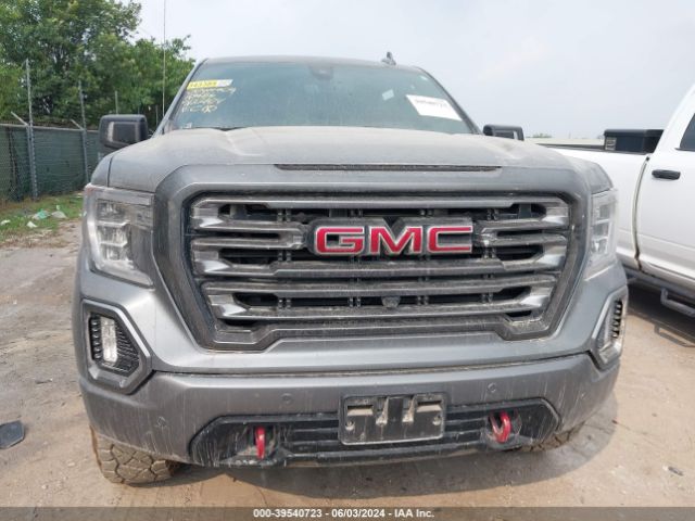 Photo 5 VIN: 1GTP9EEL9MZ163686 - GMC SIERRA 