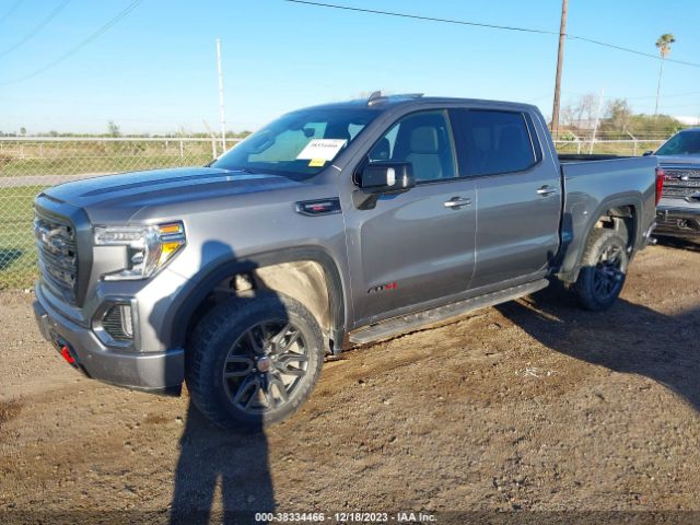 Photo 1 VIN: 1GTP9EEL9MZ209694 - GMC SIERRA 1500 