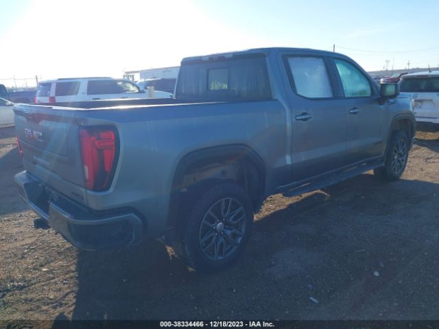 Photo 3 VIN: 1GTP9EEL9MZ209694 - GMC SIERRA 1500 