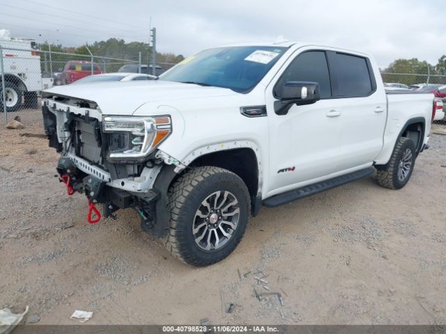 Photo 1 VIN: 1GTP9EEL9NZ111606 - GMC SIERRA LIMITED 