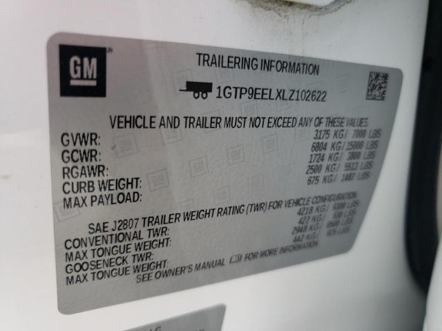 Photo 11 VIN: 1GTP9EELXLZ102622 - GMC SIERRA K15 