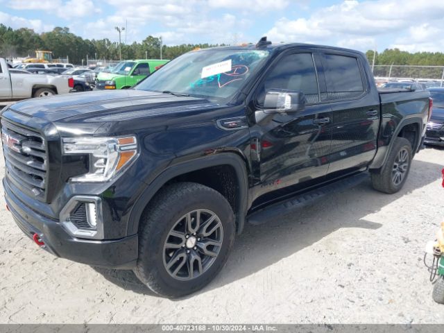 Photo 1 VIN: 1GTP9EELXNZ123439 - GMC SIERRA LIMITED 