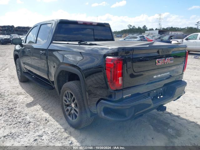 Photo 2 VIN: 1GTP9EELXNZ123439 - GMC SIERRA LIMITED 