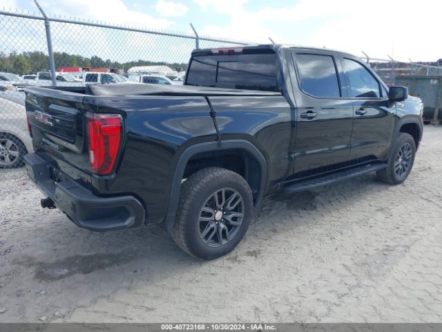 Photo 3 VIN: 1GTP9EELXNZ123439 - GMC SIERRA LIMITED 