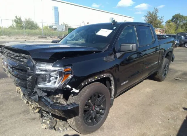 Photo 1 VIN: 1GTP9GEK3NZ170704 - GMC SIERRA 1500 LIMITED 