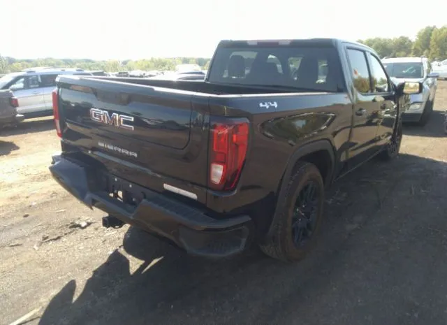 Photo 3 VIN: 1GTP9GEK3NZ170704 - GMC SIERRA 1500 LIMITED 