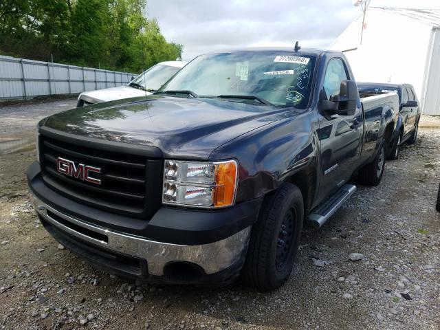 Photo 1 VIN: 1GTPCTE03AZ271759 - GMC SIERRA C15 