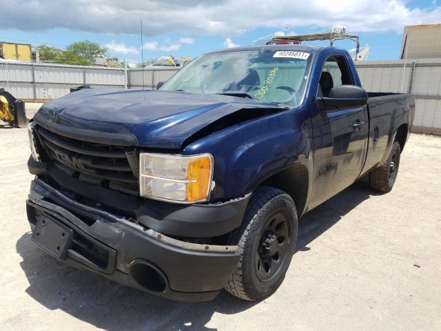 Photo 1 VIN: 1GTPCTE07AZ223651 - GMC SIERRA C15 