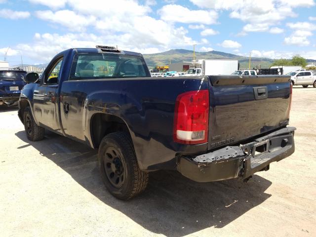 Photo 2 VIN: 1GTPCTE07AZ223651 - GMC SIERRA C15 