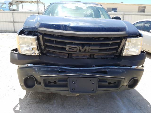 Photo 8 VIN: 1GTPCTE07AZ223651 - GMC SIERRA C15 