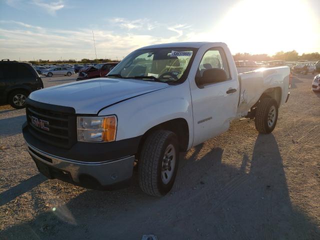 Photo 1 VIN: 1GTPCTEA0AZ163124 - GMC SIERRA C15 