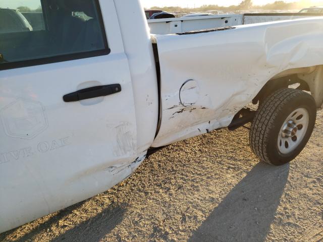 Photo 8 VIN: 1GTPCTEA0AZ163124 - GMC SIERRA C15 