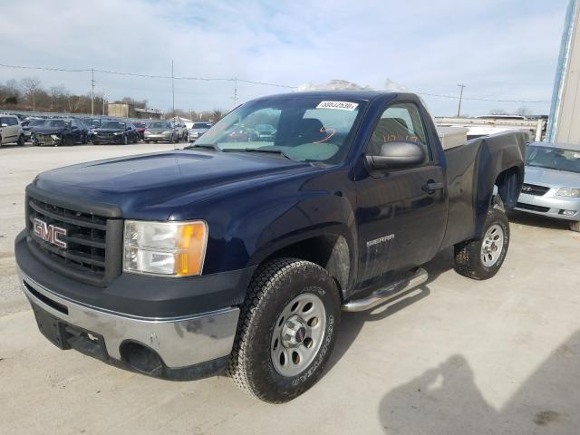 Photo 1 VIN: 1GTPCTEA0AZ285417 - GMC SIERRA C15 