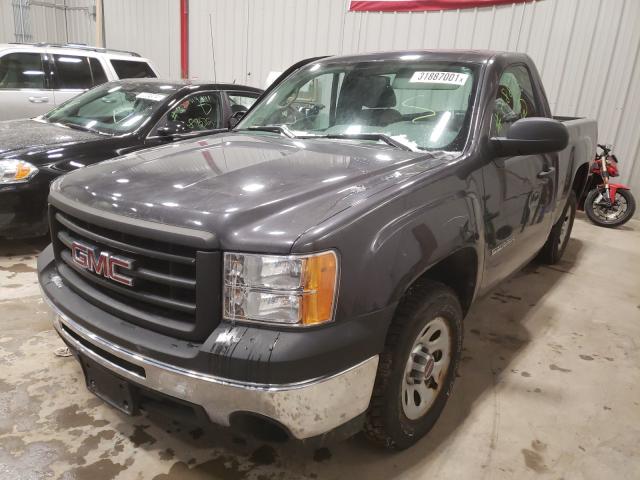 Photo 1 VIN: 1GTPCTEA2AZ183116 - GMC SIERRA C15 