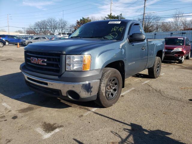 Photo 1 VIN: 1GTPCTEA5AZ100827 - GMC SIERRA C15 