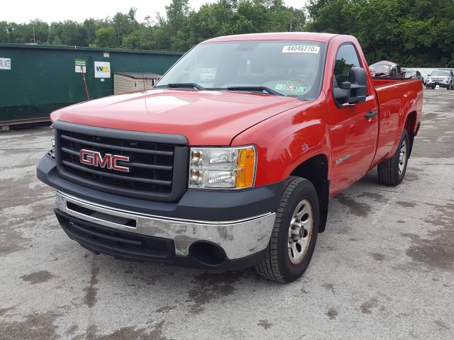 Photo 1 VIN: 1GTPCTEA5AZ266359 - GMC SIERRA 