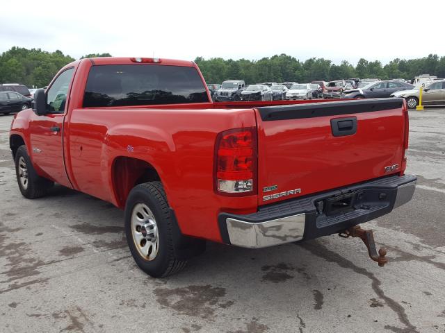 Photo 2 VIN: 1GTPCTEA5AZ266359 - GMC SIERRA 