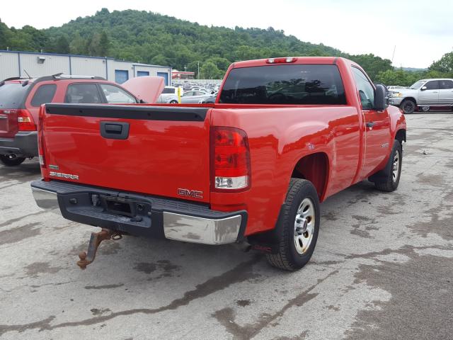 Photo 3 VIN: 1GTPCTEA5AZ266359 - GMC SIERRA 