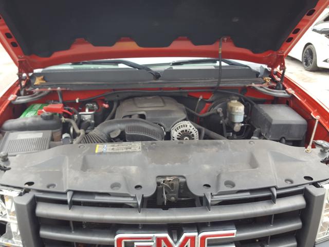 Photo 6 VIN: 1GTPCTEA5AZ266359 - GMC SIERRA 