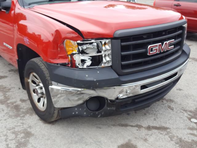 Photo 8 VIN: 1GTPCTEA5AZ266359 - GMC SIERRA 