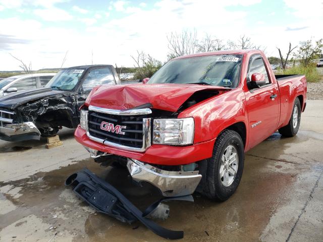 Photo 1 VIN: 1GTPCTEA7AZ220046 - GMC SIERRA C15 