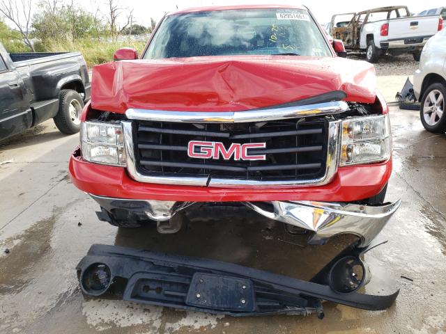 Photo 8 VIN: 1GTPCTEA7AZ220046 - GMC SIERRA C15 