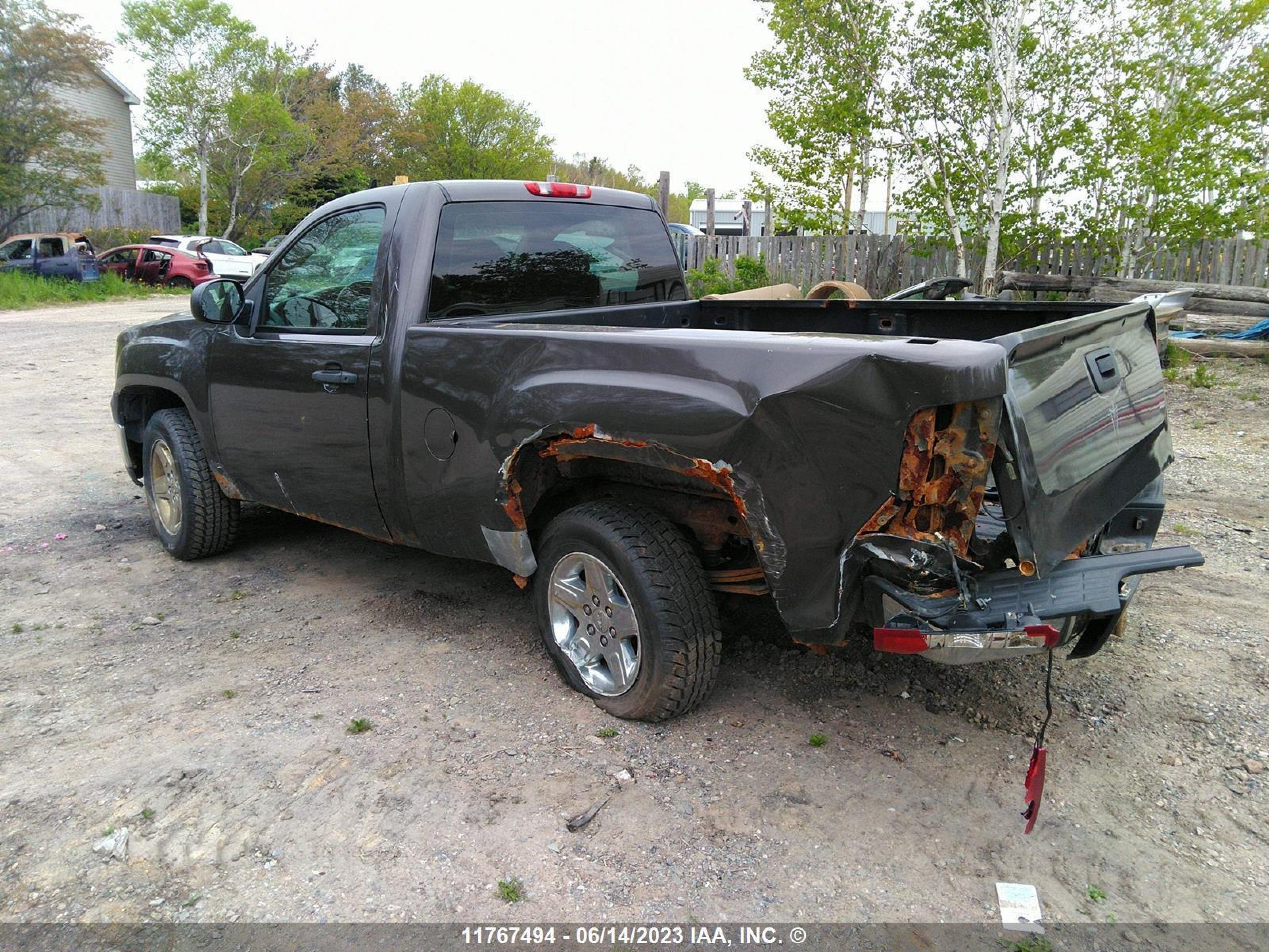 Photo 3 VIN: 1GTPCTEA8AZ218953 - GMC SIERRA 