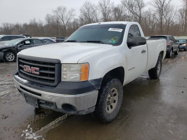 Photo 1 VIN: 1GTPCTEAXAZ187480 - GMC SIERRA C15 