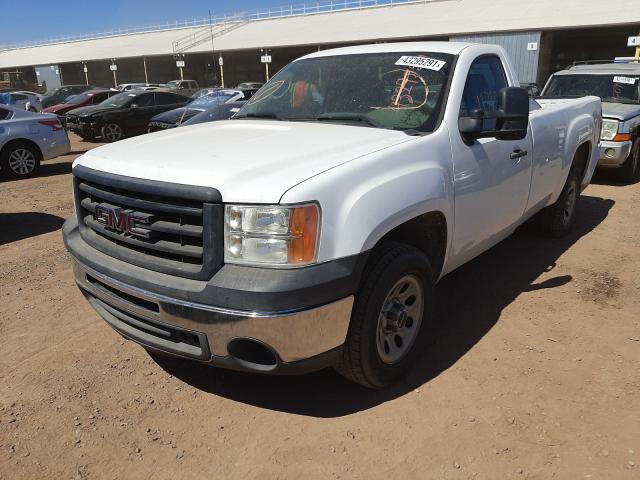 Photo 1 VIN: 1GTPCTEX0AZ274079 - GMC SIERRA C15 