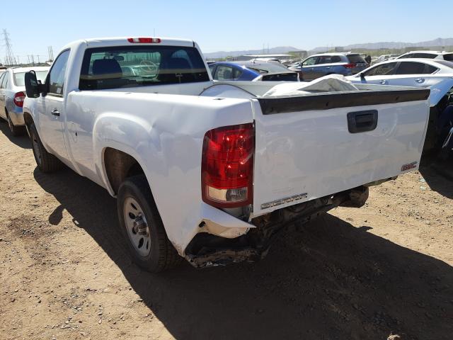 Photo 2 VIN: 1GTPCTEX0AZ274079 - GMC SIERRA C15 