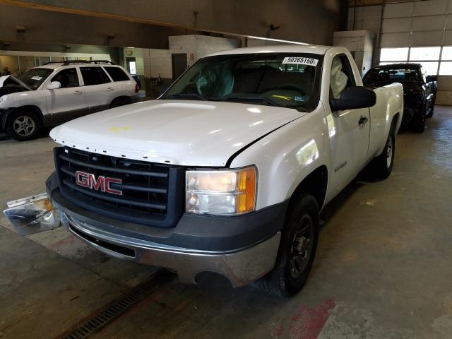 Photo 1 VIN: 1GTPCTEX1AZ188893 - GMC SIERRA C15 