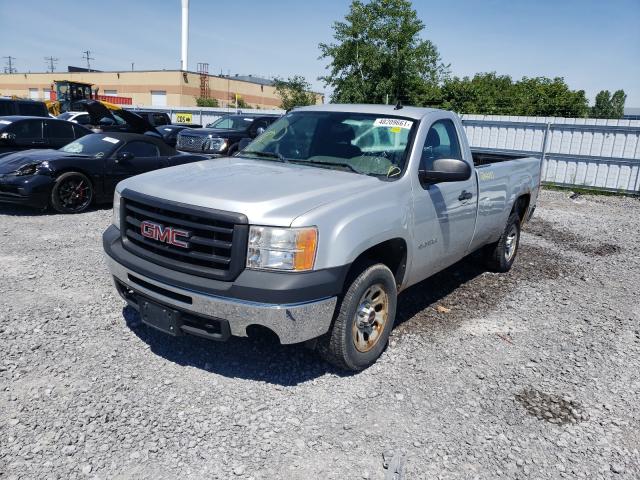 Photo 1 VIN: 1GTPCTEX1AZ257484 - GMC SIERRA 