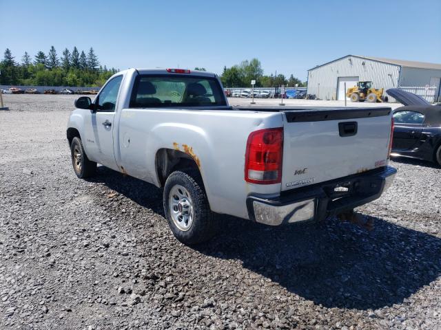 Photo 2 VIN: 1GTPCTEX1AZ257484 - GMC SIERRA 