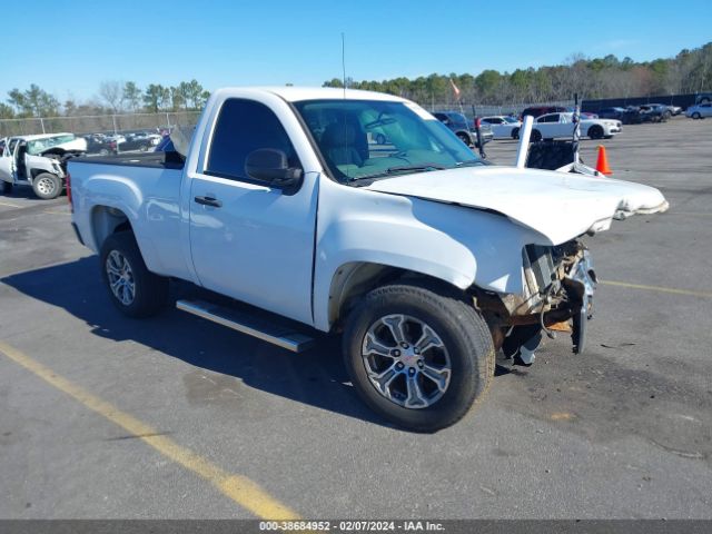 Photo 0 VIN: 1GTPCTEX2AZ158852 - GMC SIERRA 1500 