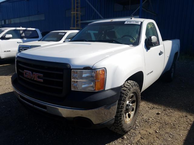 Photo 1 VIN: 1GTPCTEX2AZ168099 - GMC SIERRA C15 