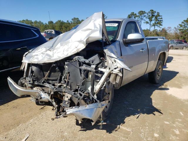 Photo 1 VIN: 1GTPCTEX2AZ250558 - GMC SIERRA C15 