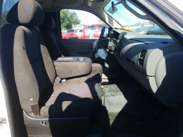 Photo 4 VIN: 1GTPCTEX2AZ257977 - GMC SIERRA C15 