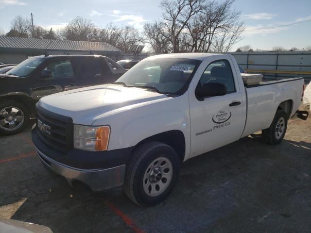 Photo 1 VIN: 1GTPCTEX3AZ215561 - GMC SIERRA C15 