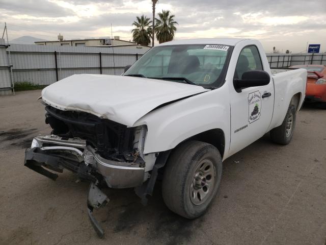 Photo 1 VIN: 1GTPCTEX5AZ228571 - GMC SIERRA C15 